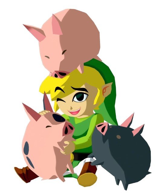 BUY NEW the legend of zelda - 175437 Premium Anime Print Poster the legend of zelda - 175438 image