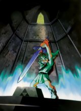 BUY NEW the legend of zelda - 180080 Premium Anime Print Poster