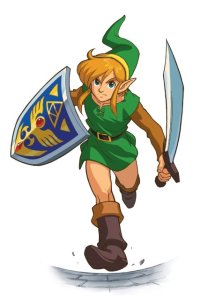 BUY NEW the legend of zelda - 182148 Premium Anime Print Poster