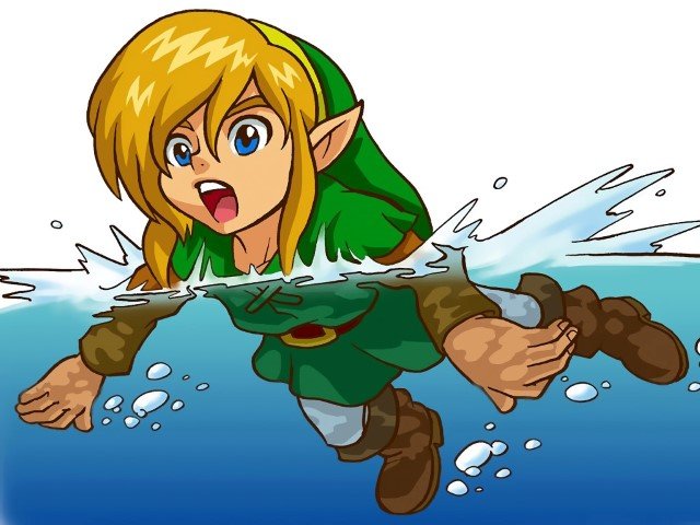 BUY NEW the legend of zelda - 182150 Premium Anime Print Poster the legend of zelda - 182152 image