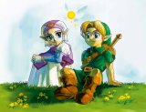 BUY NEW the legend of zelda - 186677 Premium Anime Print Poster
