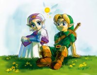 BUY NEW the legend of zelda - 186677 Premium Anime Print Poster