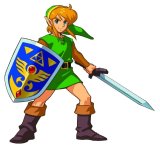 BUY NEW the legend of zelda - 19884 Premium Anime Print Poster