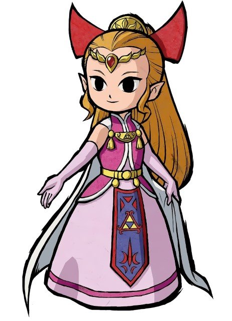 BUY NEW the legend of zelda - 19886 Premium Anime Print Poster the legend of zelda - 19937 image