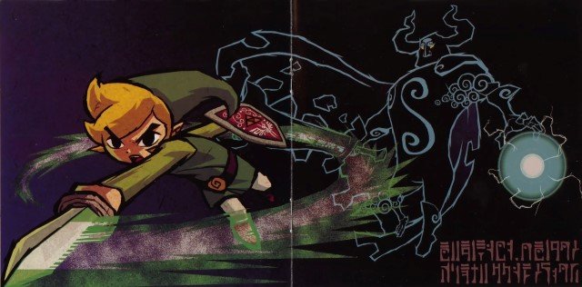 BUY NEW the legend of zelda - 30924 Premium Anime Print Poster the legend of zelda - 30971 image