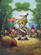 BUY NEW the legend of zelda - 32466 Premium Anime Print Poster