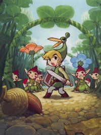 BUY NEW the legend of zelda - 32466 Premium Anime Print Poster