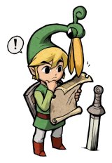 BUY NEW the legend of zelda - 3387 Premium Anime Print Poster