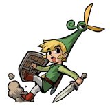 BUY NEW the legend of zelda - 3388 Premium Anime Print Poster