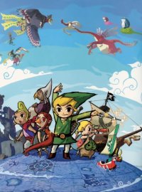 BUY NEW the legend of zelda - 39208 Premium Anime Print Poster