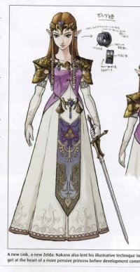 BUY NEW the legend of zelda - 68305 Premium Anime Print Poster