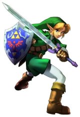 BUY NEW the legend of zelda - 93837 Premium Anime Print Poster