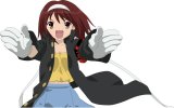 BUY NEW the melancholy of haruhi suzumiya - 100156 Premium Anime Print Poster