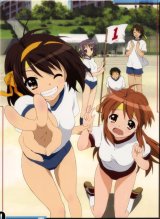BUY NEW the melancholy of haruhi suzumiya - 101463 Premium Anime Print Poster