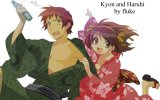 BUY NEW the melancholy of haruhi suzumiya - 101473 Premium Anime Print Poster