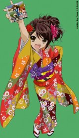 BUY NEW the melancholy of haruhi suzumiya - 101638 Premium Anime Print Poster