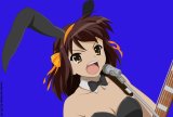 BUY NEW the melancholy of haruhi suzumiya - 103288 Premium Anime Print Poster