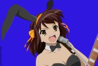 BUY NEW the melancholy of haruhi suzumiya - 103288 Premium Anime Print Poster