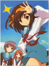 BUY NEW the melancholy of haruhi suzumiya - 106483 Premium Anime Print Poster