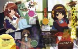 BUY NEW the melancholy of haruhi suzumiya - 107083 Premium Anime Print Poster