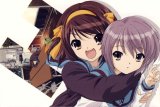 BUY NEW the melancholy of haruhi suzumiya - 108359 Premium Anime Print Poster