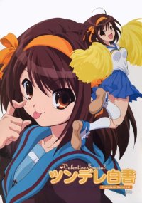 BUY NEW the melancholy of haruhi suzumiya - 109108 Premium Anime Print Poster