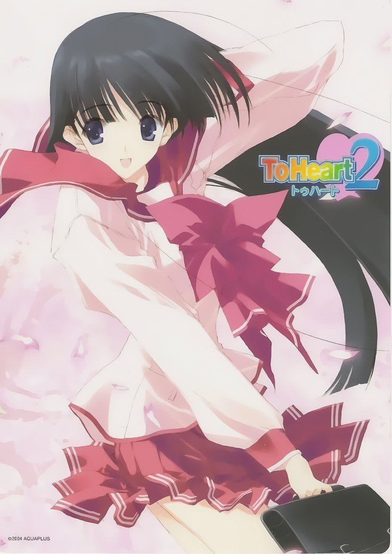 BUY NEW to heart - 170309 Premium Anime Print Poster to heart - 170505 image