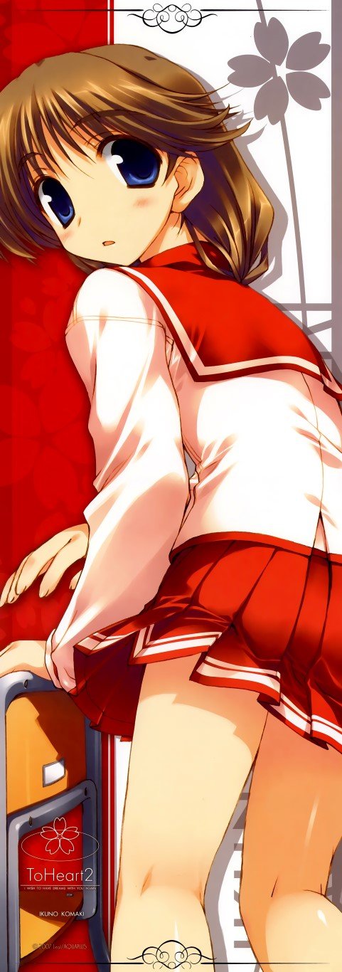 BUY NEW to heart - 171426 Premium Anime Print Poster to heart - 172339 image