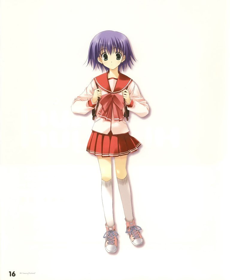 BUY NEW to heart - 28617 Premium Anime Print Poster to heart - 29142 image