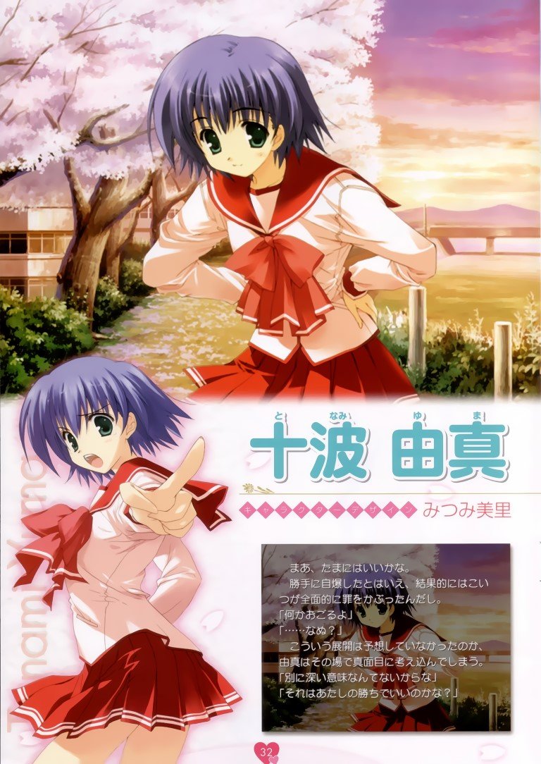BUY NEW to heart - 29640 Premium Anime Print Poster to heart - 3115 image