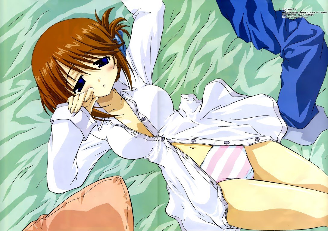 BUY NEW to heart - 36734 Premium Anime Print Poster to heart - 36738 image