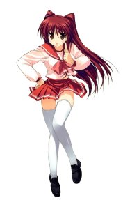 BUY NEW to heart - 3704 Premium Anime Print Poster