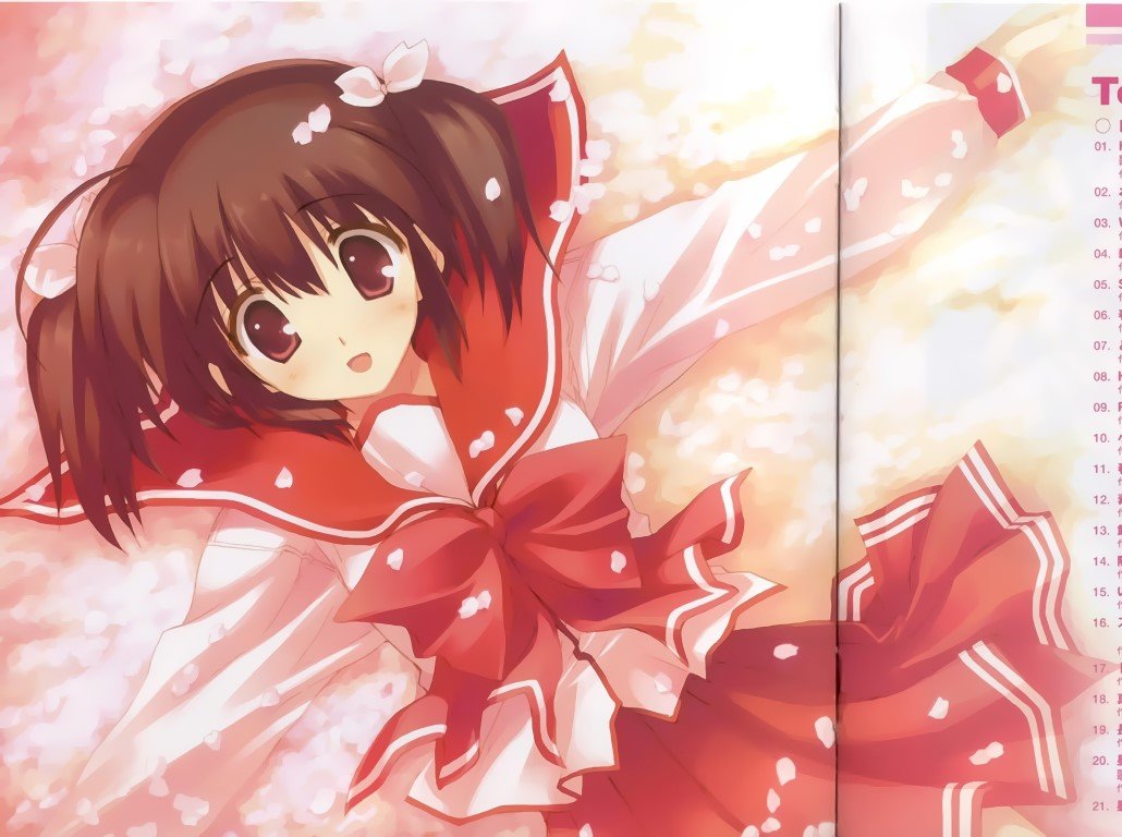 BUY NEW to heart - 39998 Premium Anime Print Poster to heart - 40434 image