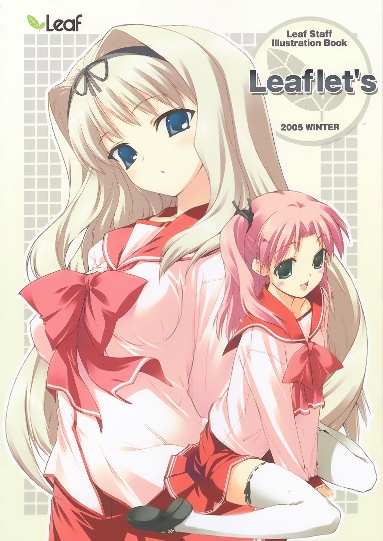 BUY NEW to heart - 48538 Premium Anime Print Poster to heart - 48777 image