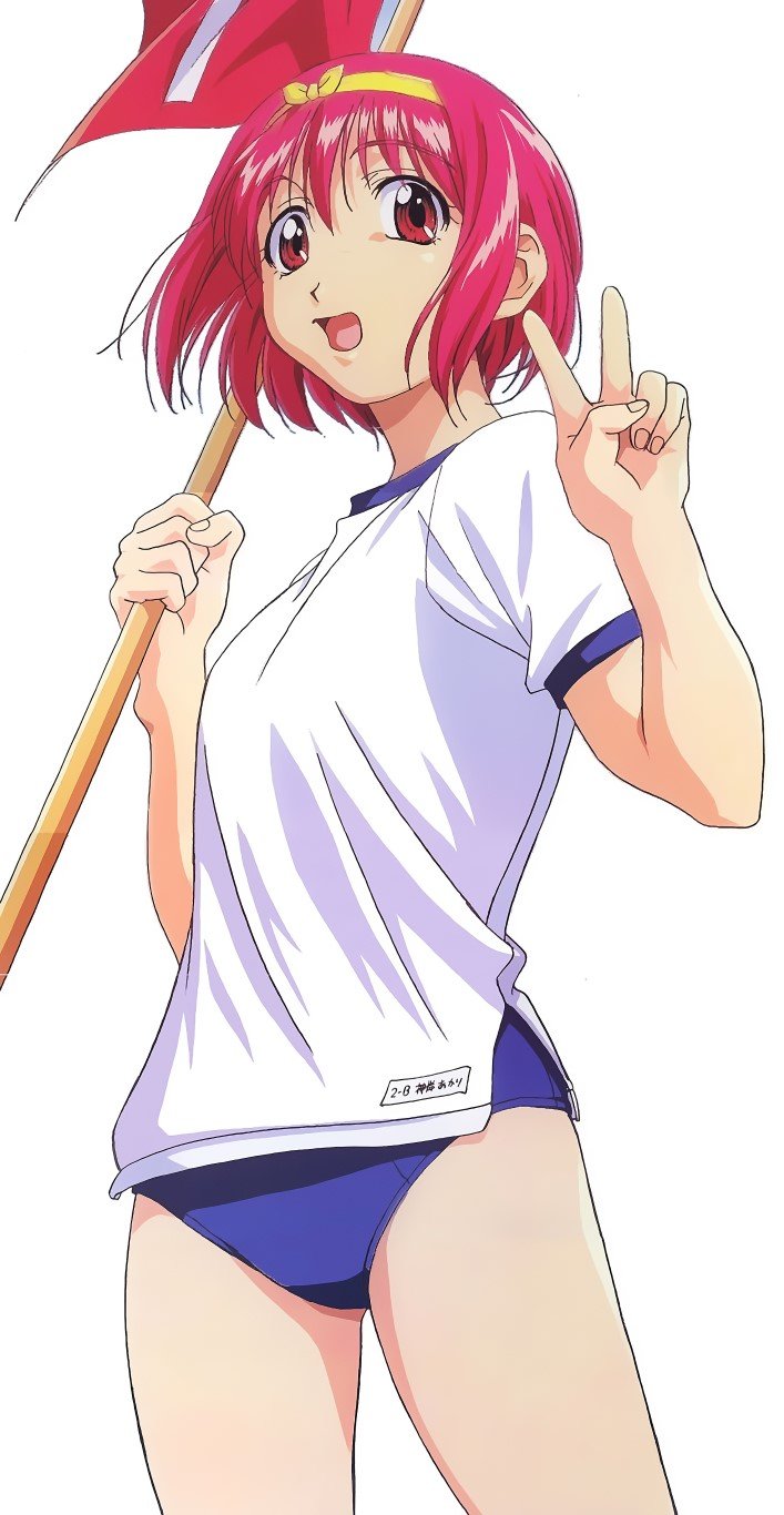 BUY NEW to heart - 51243 Premium Anime Print Poster to heart - 51458 image
