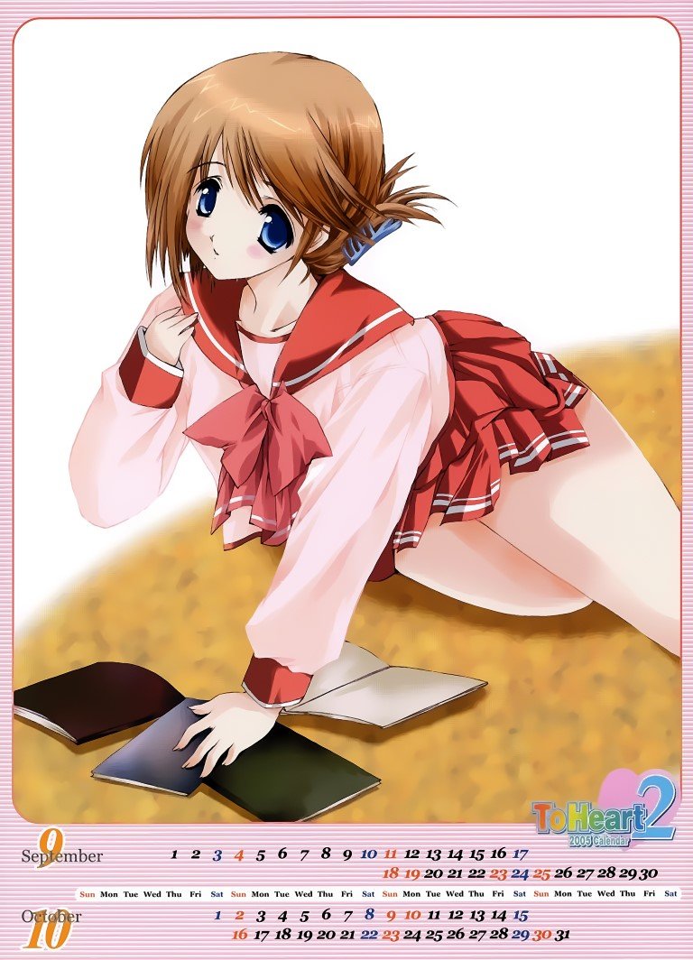BUY NEW to heart - 54716 Premium Anime Print Poster to heart - 57827 image