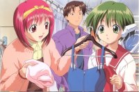 BUY NEW to heart - 7049 Premium Anime Print Poster