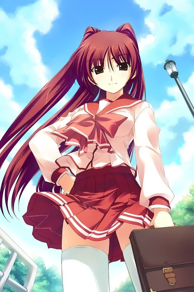 BUY NEW to heart - 89799 Premium Anime Print Poster to heart - 89807 image