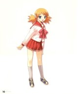 BUY NEW to love ru - 104587 Premium Anime Print Poster