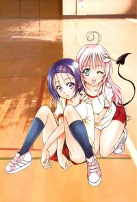 BUY NEW to love ru - 104595 Premium Anime Print Poster