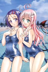 BUY NEW to love ru - 104600 Premium Anime Print Poster