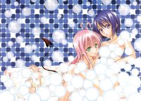 BUY NEW to love ru - 105102 Premium Anime Print Poster