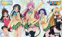 BUY NEW to love ru - 164702 Premium Anime Print Poster