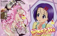BUY NEW to love ru - 165400 Premium Anime Print Poster