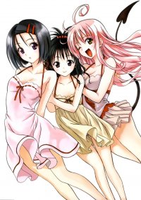 BUY NEW to love ru - 170644 Premium Anime Print Poster