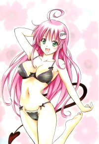 BUY NEW to love ru - 170645 Premium Anime Print Poster