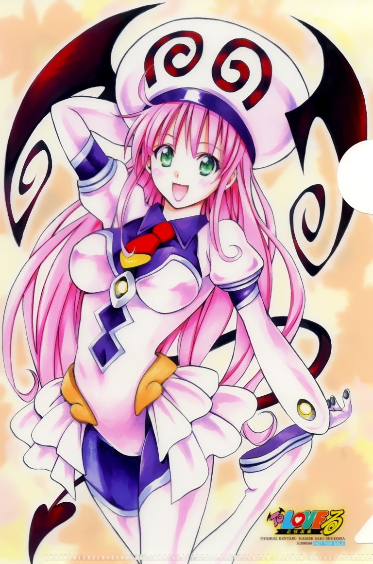 BUY NEW to love ru - 171450 Premium Anime Print Poster to love ru - 171581 image