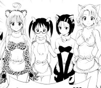 BUY NEW to love ru - 183310 Premium Anime Print Poster