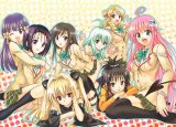 BUY NEW to love ru - 183572 Premium Anime Print Poster