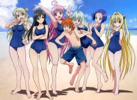 BUY NEW to love ru - 185990 Premium Anime Print Poster
